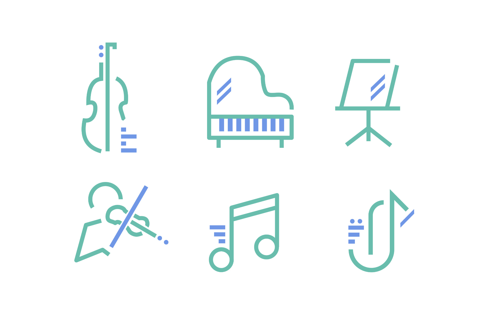 Classical Hadar — Brand Identity — image 3
