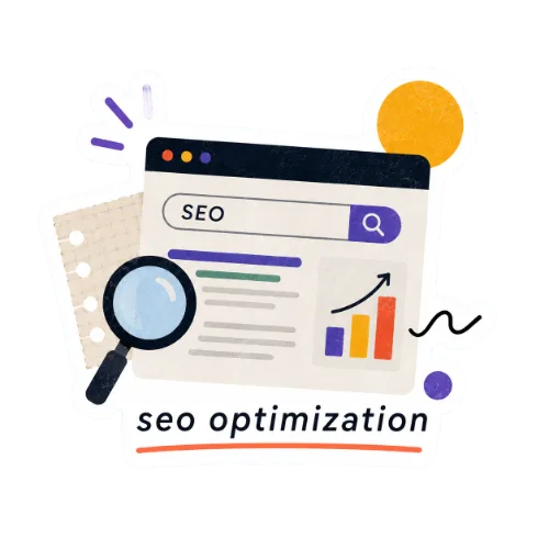 SEO optimization